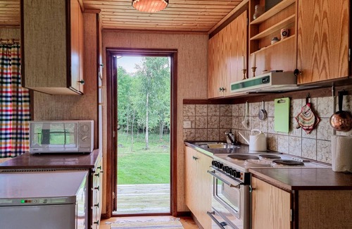 Timmele Casa | Bonita casa en Timmele con sauna
