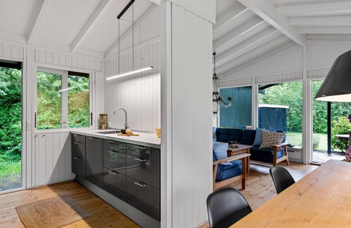 Holloselund Casa | Bonita casa en Tisvildeleje con WiFi