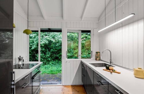 Holloselund Casa | Bonita casa en Tisvildeleje con WiFi