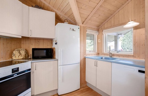 Tisvildeleje Casa | Bonita casa en Tisvildeleje con sauna