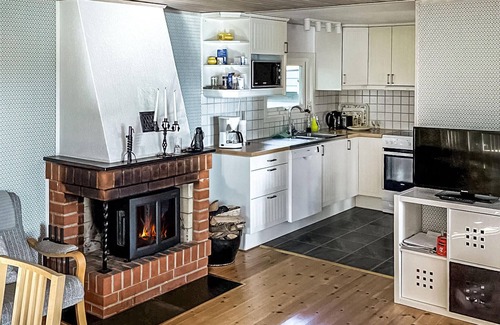 Tjornarp Casa | Bonita casa en Tjörnarp