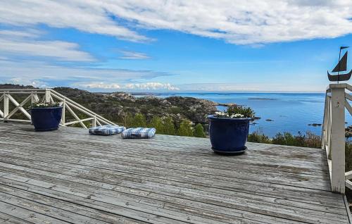 Larvik Casa | Nice Home In Tjodalyng With Kitchen