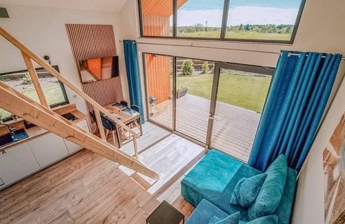 Tlen Casa | Bonita casa en Tlen con WiFi