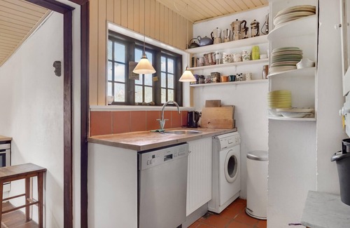 Skygge Casa | Acogedora casa en Tørring con WiFi