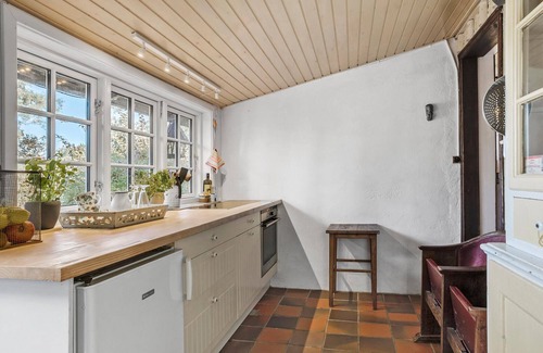 Skygge Casa | Acogedora casa en Tørring con WiFi