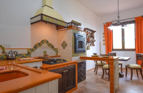 Sant'Onofrio Casa | Preciosa casa en Trabia con cocina