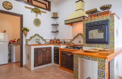Sant'Onofrio Casa | Preciosa casa en Trabia con cocina