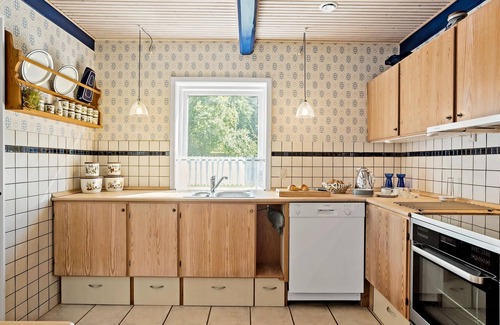 Emmerbølle Casa | Bonita casa en Tranekær con cocina.