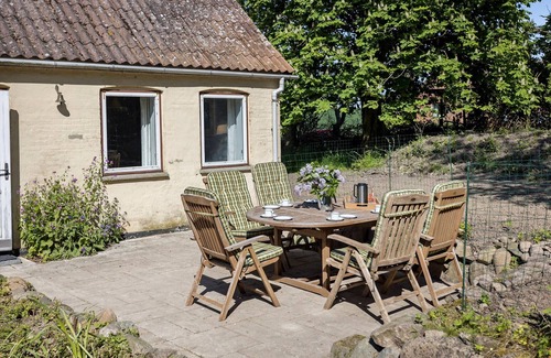 Emmerbølle Casa | Bonita casa en Tranekær con cocina.