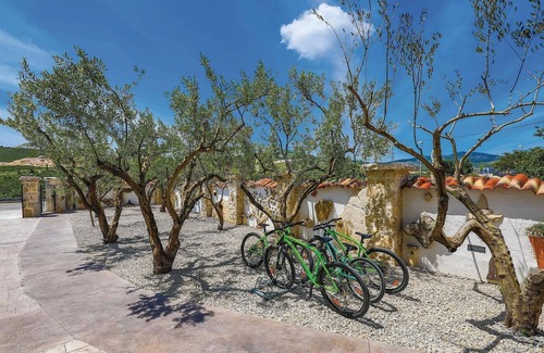 Plano Casa | Hermosa casa de 4 dormitorios en Trogir