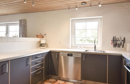 Øhuse Casa | Bonita casa en Ulfborg con sauna