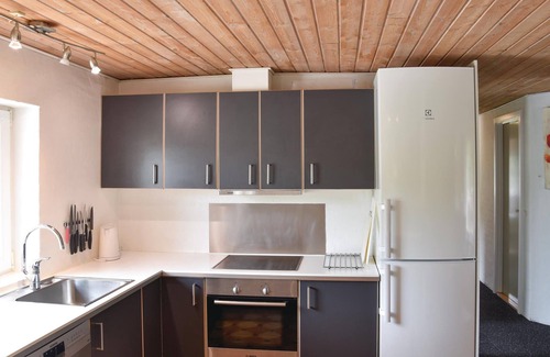 Øhuse Casa | Bonita casa en Ulfborg con sauna