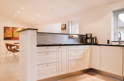 Øhuse Casa | Bonita casa en Ulfborg con cocina.