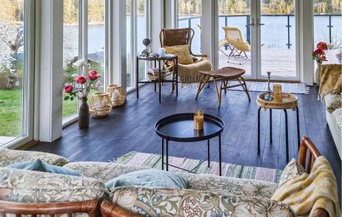 Varmdo Casa | Nice Home In Värmdö With Sauna