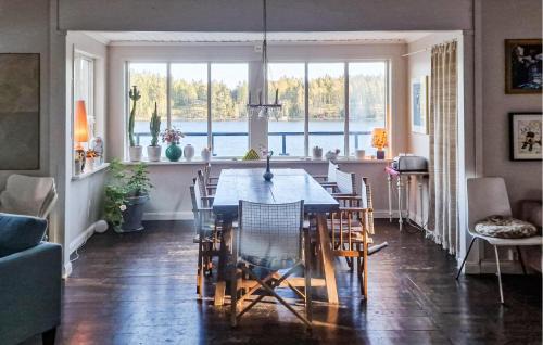 Varmdo Casa | Nice Home In Värmdö With Sauna