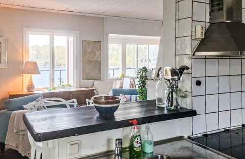 Varmdo Casa | Bonita casa en Värmdö con sauna