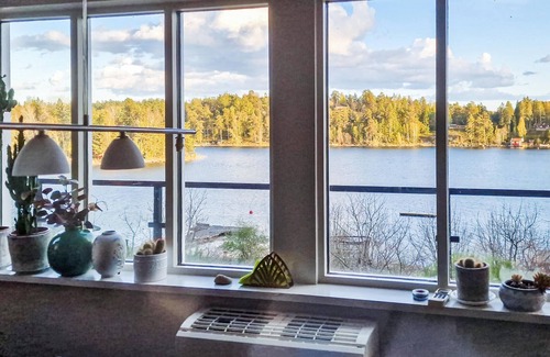 Varmdo Casa | Bonita casa en Värmdö con sauna