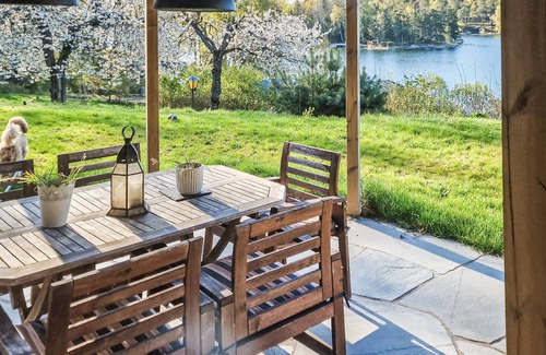Varmdo Casa | Bonita casa en Värmdö con sauna