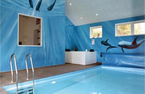 Rageleje Casa | Nice Home In Vejby With Sauna