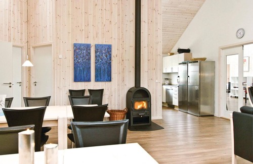 Vejers Strand Casa | Bonita casa en Vejers Strand con sauna