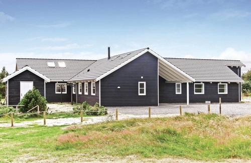 Vejers Strand Casa | Bonita casa en Vejers Strand con sauna