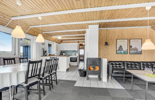 Vejers Casa | Bonita casa en Vejers Strand con WiFi