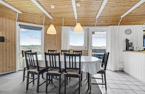 Vejers Casa | Bonita casa en Vejers Strand con WiFi