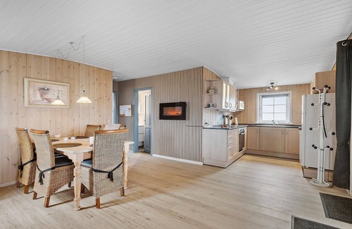 Vejers Strand Casa | Bonita casa en Vejers Strand con sauna