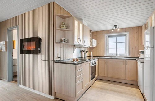 Vejers Strand Casa | Bonita casa en Vejers Strand con sauna