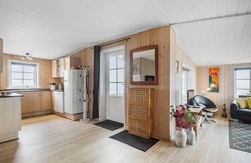 Vejers Strand Casa | Bonita casa en Vejers Strand con sauna
