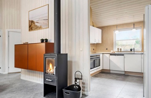 Vejers Strand Casa | Bonita casa en Vejers Strand con.