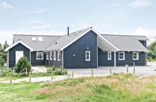 Vejers Strand Casa | Nice Home In Vejers Strand With Sauna