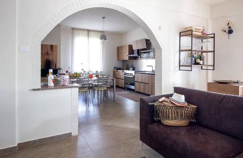 Fleri Casa | Bonita casa en Viagrande con WiFi