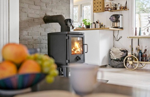 Hoeve Strand Casa | Increíble casa en Vig con cocina