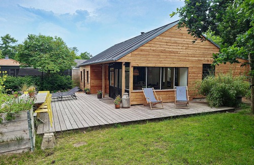 Hoeve Strand Casa | Increíble casa en Vig con cocina