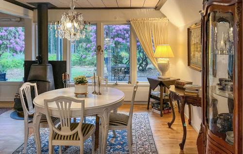 Vittsjo Casa | Nice Home In Vittsjö With Wifi