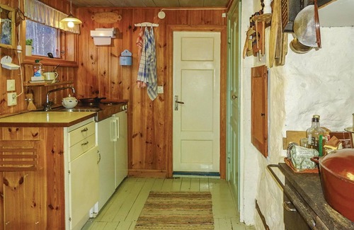 Vittsjo Casa | Bonita casa en Vittsjö con cocina