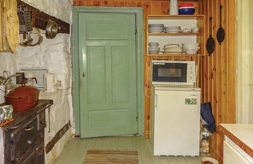 Vittsjo Casa | Bonita casa en Vittsjö con cocina