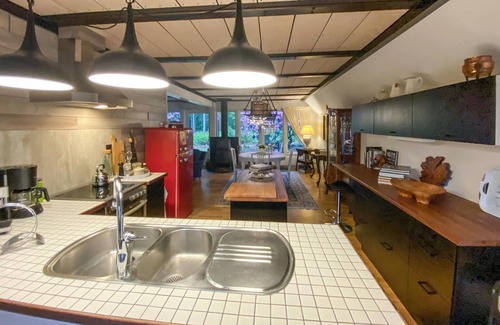 Vittsjo Casa | Bonita casa en Vittsjö con WiFi