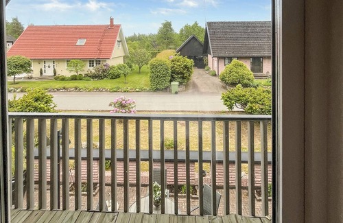 Vittsjo Casa | Bonita casa en Vittsjö con WiFi