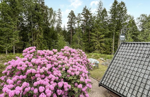 Vittsjo Casa | Bonita casa en Vittsjö con WiFi