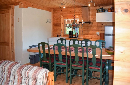 Kviteseid Casa | Bonita casa en Vrådal con sauna