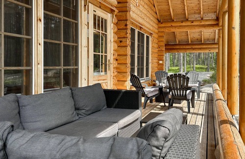 Kviteseid Casa | Bonita casa en Vrådal con sauna