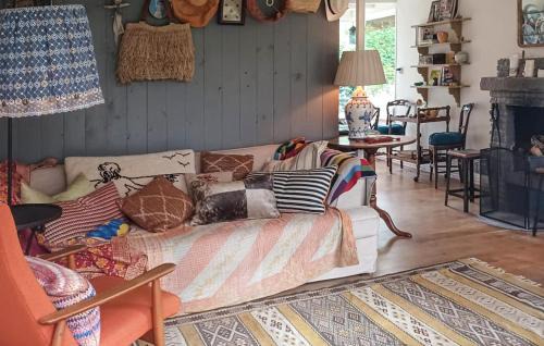 Warmenhuizen Casa | Nice Home In Warmenhuizen With Wifi