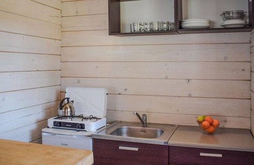 Ryn Casa | Bonita casa en Wejdyki con sauna