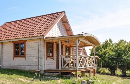 Ryn Casa | Bonita casa en Wejdyki con sauna