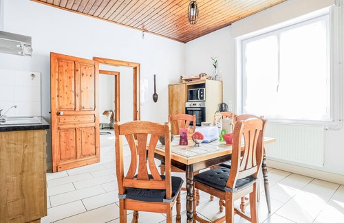 Wittes Casa | Bonita casa en Wittes con WiFi