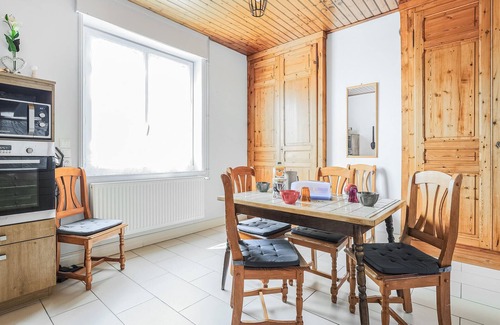 Wittes Casa | Bonita casa en Wittes con WiFi