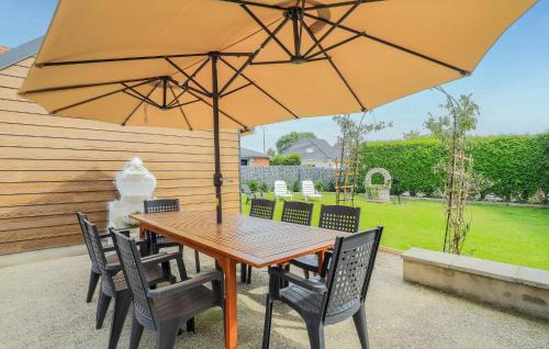 Wittes Casa | Nice Home In Wittes With Wifi