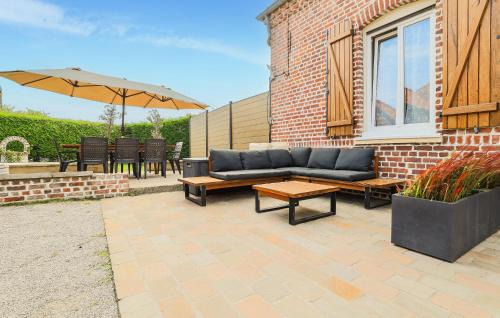 Wittes Casa | Nice Home In Wittes With Wifi